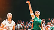Miami Hurricanes Women's basketball against Florida State 