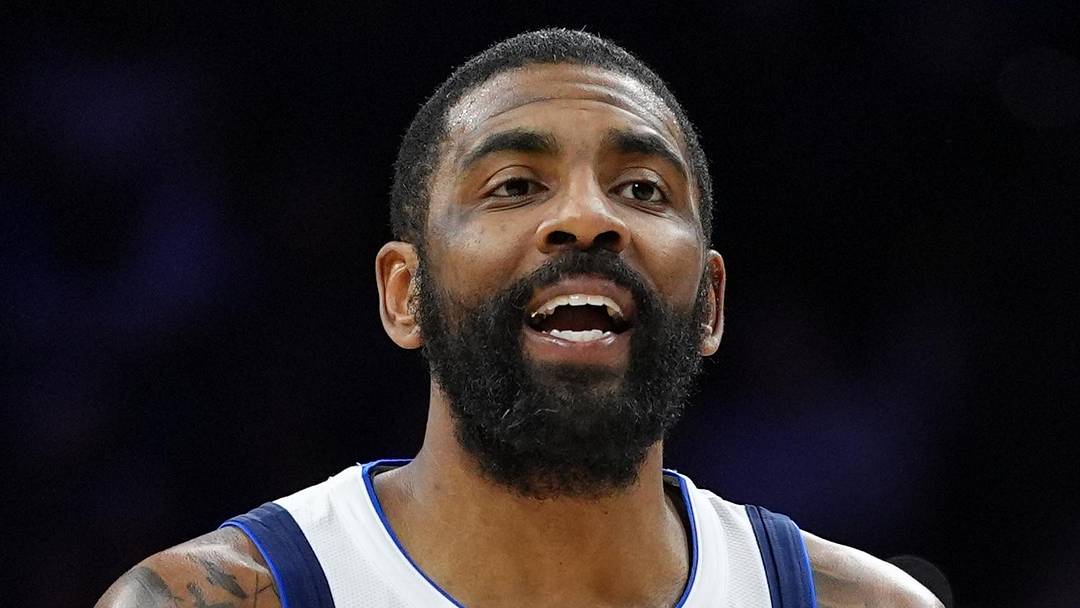 Dallas Mavericks, Kyrie Irving