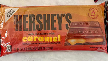 Hershey's Milk Chocolate with Caramel Bar