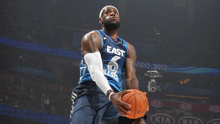 Orlando last hosted the NBA All-Star Game in 2012. The city is hoping to get it back again in 2030.