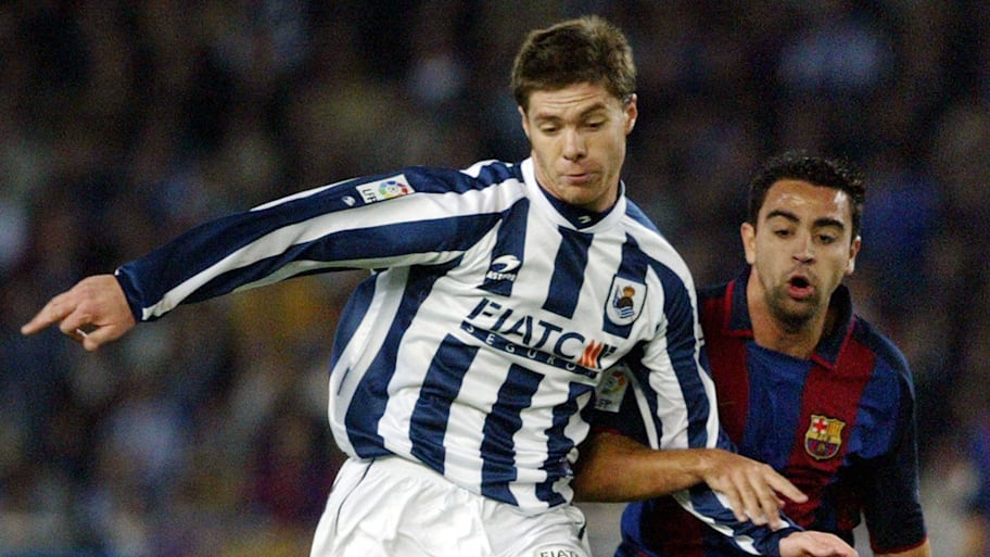 Xabi Alonso