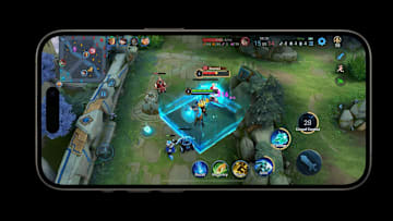 Apple's A17 Pro chip brings wild changes to mobile gaming.