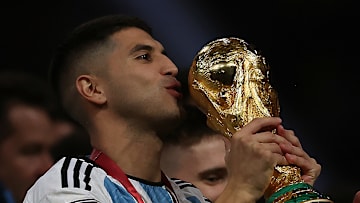 Atletico Madrid and Argentina defender Nahuel Molina wants his next club to fighting for trophies, having won the 2022 FIFA World Cup