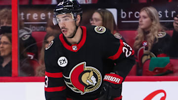 Detroit Red Wings v Ottawa Senators