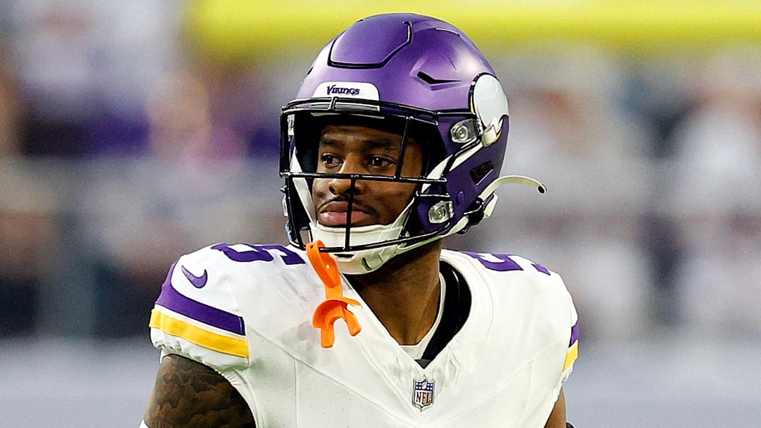 Minnesota Vikings CB Mekhi Blackmon