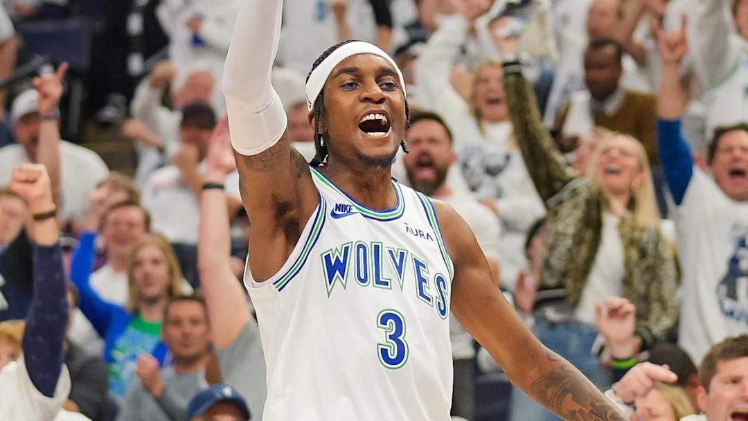 Los Angeles Lakers, Jaden McDaniels, Minnesota Timberwolves, NBA Playoffs, Jaxson Hayes