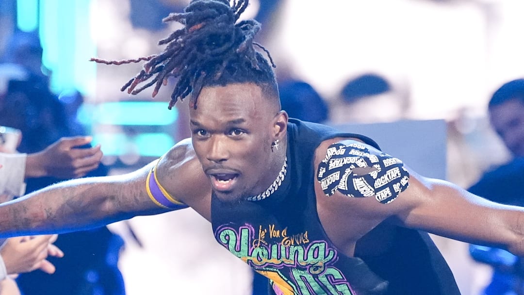 Je'Von Evans Je'Von Evans