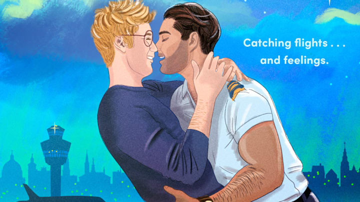 Winging It with You by Chip Pons 