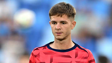 England v Germany - UEFA European Under-21 Championship 2025 Final