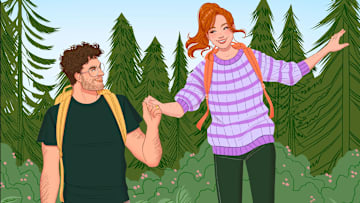 Out of the Woods by Hannah Bonam-Young. 