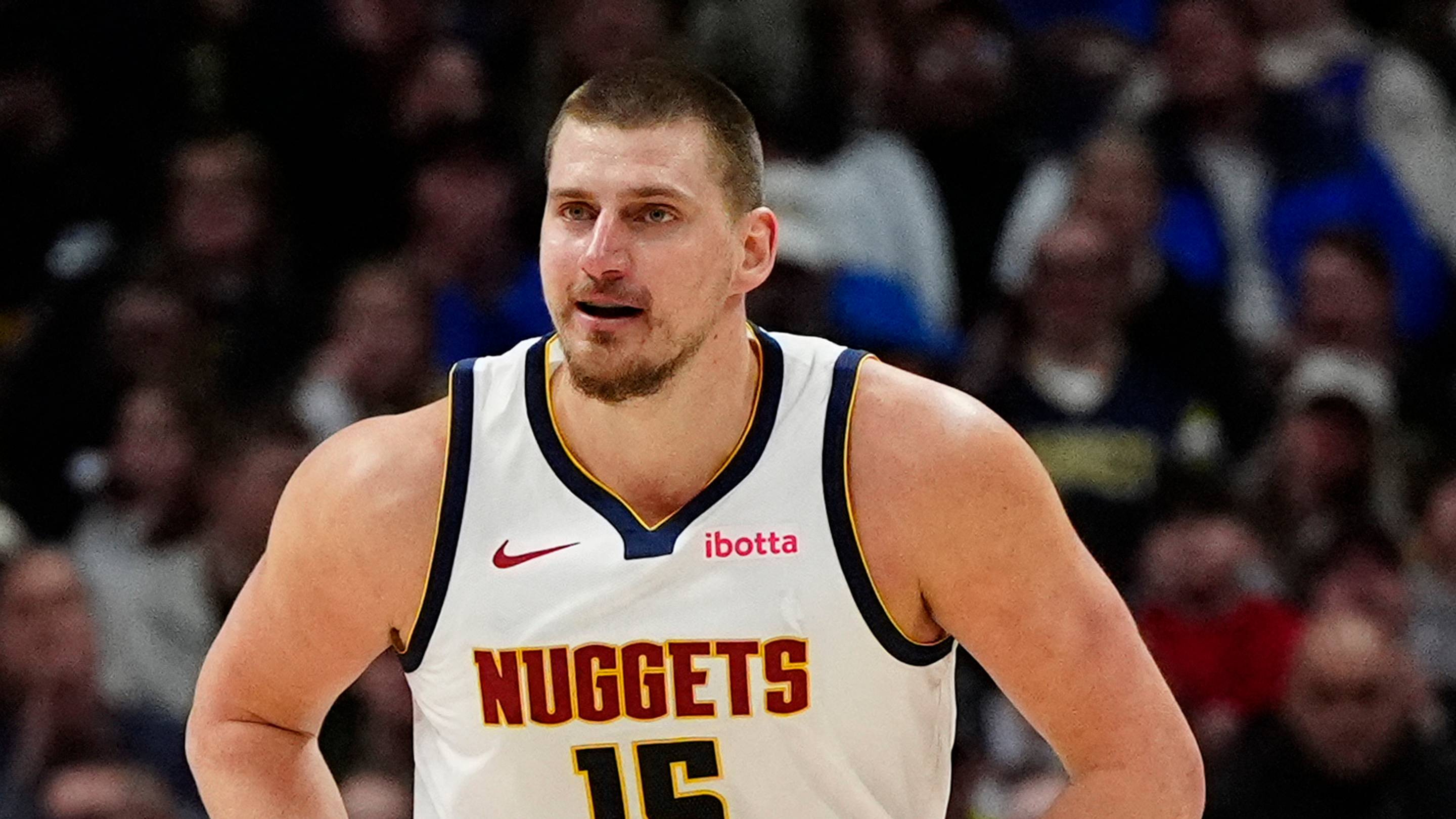 Nikola Jokic’s elite inside game gives Nuggets room to raise the bar