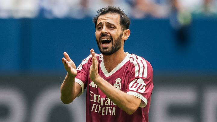 Bernardo Silva was available on a free transfer over the summer. Bernardo Silva was available on a free transfer over the summer.