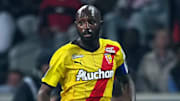 Seko Fofana sort d'une belle saison avec Lens