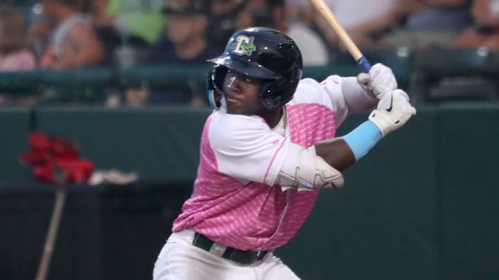 Daytona Tortugas Hector Rodriguez 