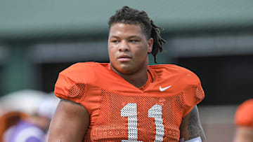 There aren't any teams in the country that can boast of a better defensive front over the Clemson Tigers.