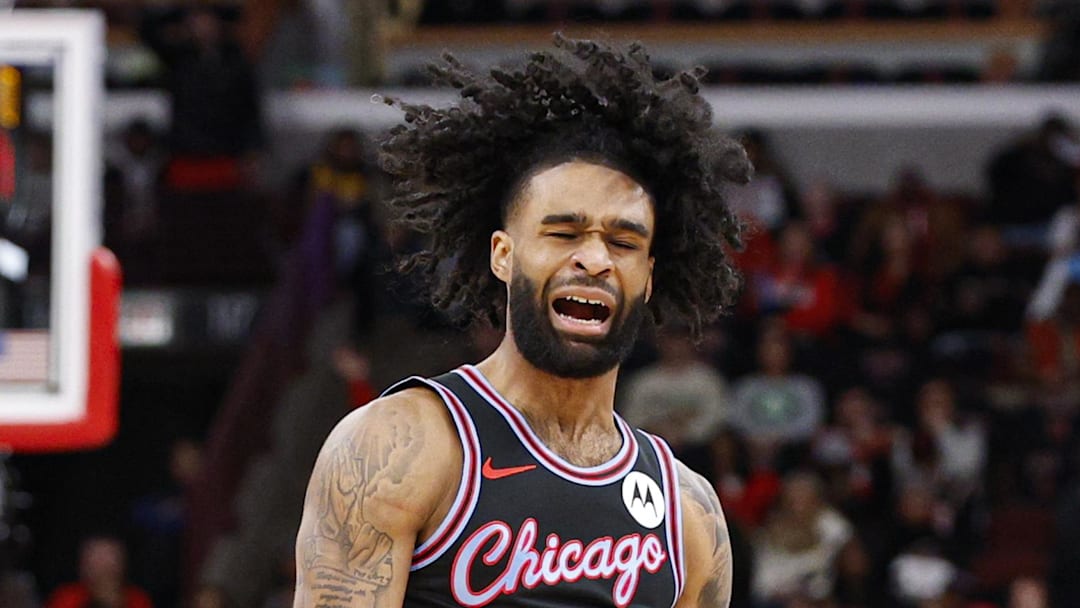 Chicago Bulls, Coby White
