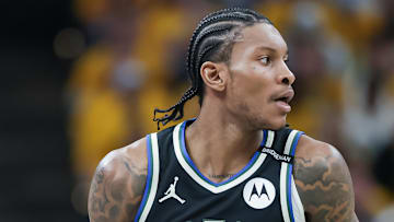 Milwaukee Bucks v Indiana Pacers - Game One
