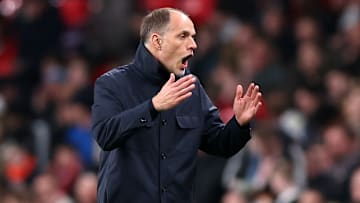 Schiedsrichter Sven Jablonski brachte Thomas Tuchel zur Weißglut