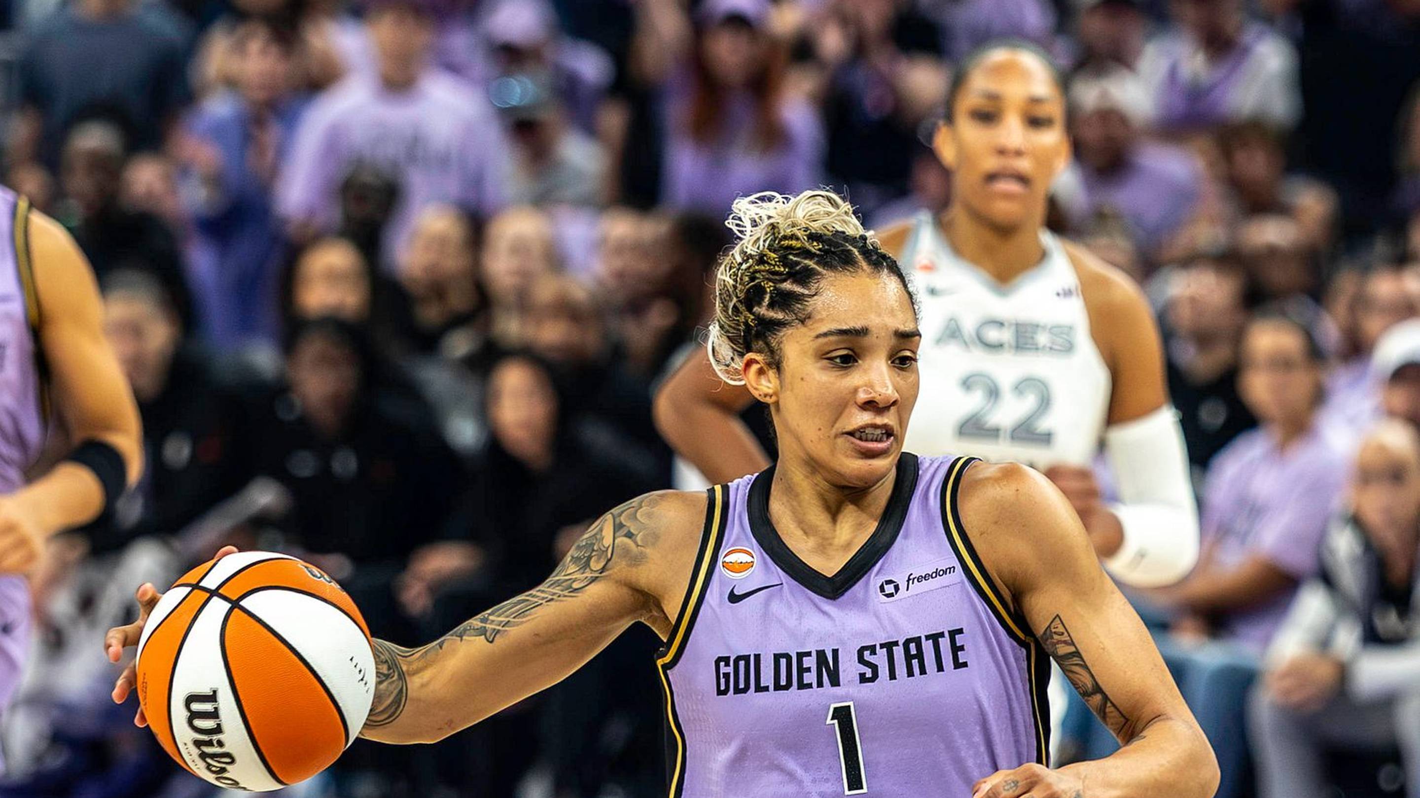 Gabby Williams’ WNBA Finals MVP Odds Edge Over A’ja Wilson Speaks Volumes