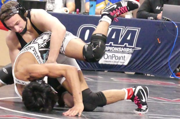 oscar doces west linn René Ferrán