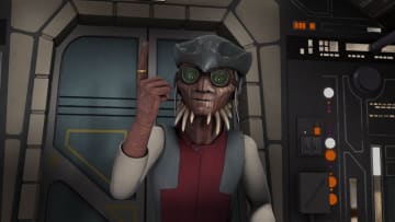 Star Wars Rebels Hondo Ohnaka. Image Credit: StarWars.com