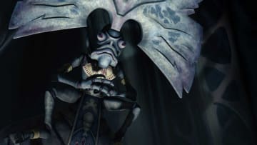 Star Wars: The Clone Wars Season 2 "Legacy of Terror." Image Credit: StarWars.com