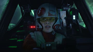 Star Wars: Episode VII - The Force Awakens with Jess Pava (Jessica Henwick). Image Credit: StarWars.com
