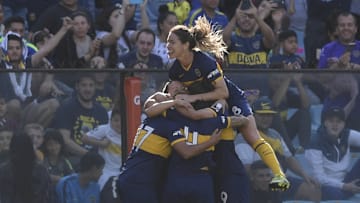 Boca, el super equipo argentino