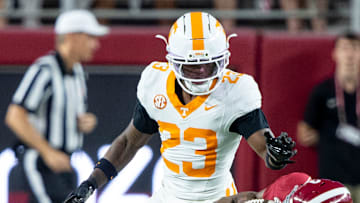 Tennessee v Alabama
