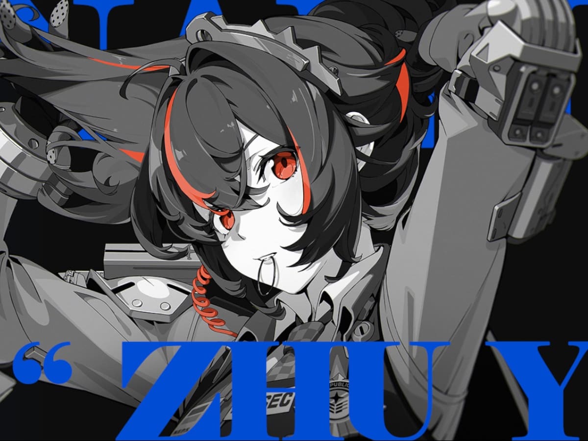 Zenless Zone Zero Zhu Yuan build guide: best W-Engines and Drive Discs
