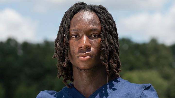 Greene County wide receiver Jase Mathews has been named to the Clarion Ledger 2025 Dandy Dozen.