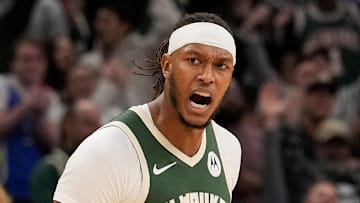 Milwaukee Bucks, Myles Turner, Giannis Antetokounmpo, Damian Lillard