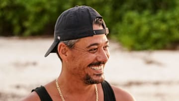 Boston Rob - Survivor - 