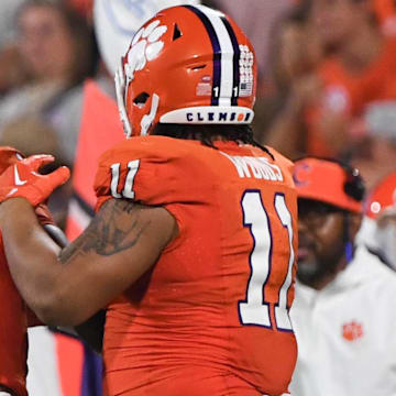 Clemson Tigers defenders T.J. Parker and Peter Woods headline a strong roster in 2025.