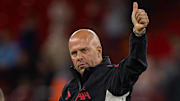 Arne Slot had positive news for Liverpool fans.