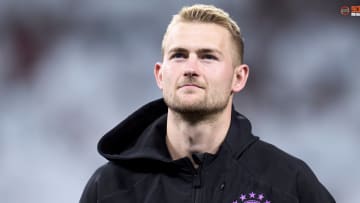 De Ligt could leave Bayern