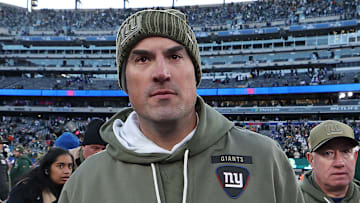 Green Bay Packers v New York Giants - NFL 2025