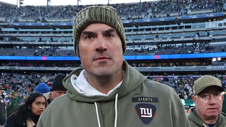 Green Bay Packers v New York Giants - NFL 2025