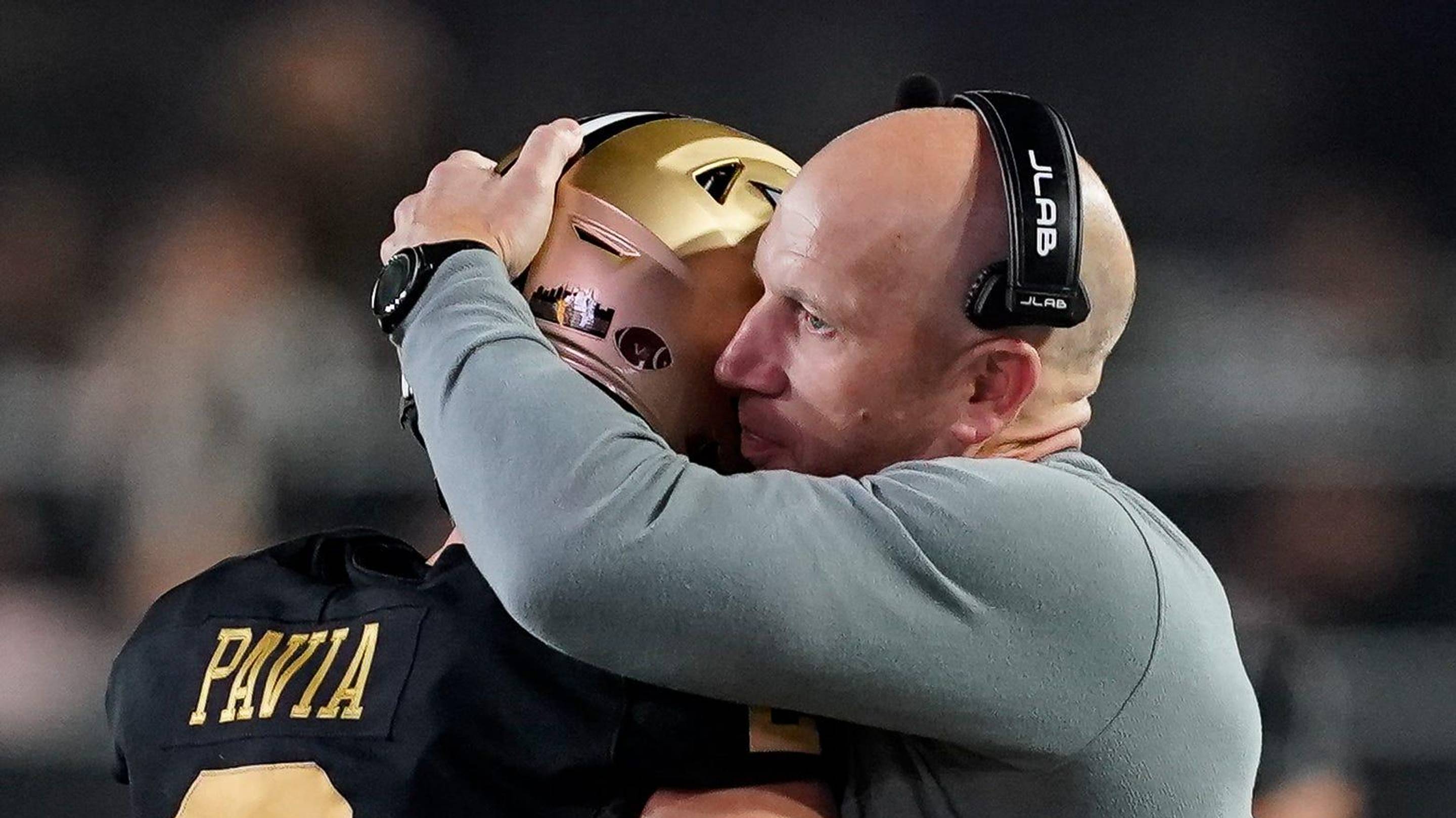 Clark Lea Stands With Diego Pavia Amid Post-Heisman Backlash