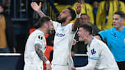 L'OM affronte le Benfica Lisbonne en quarts de finale de Ligue Europa.