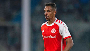 Fernando é um dos nomes mais experientes do Internacional