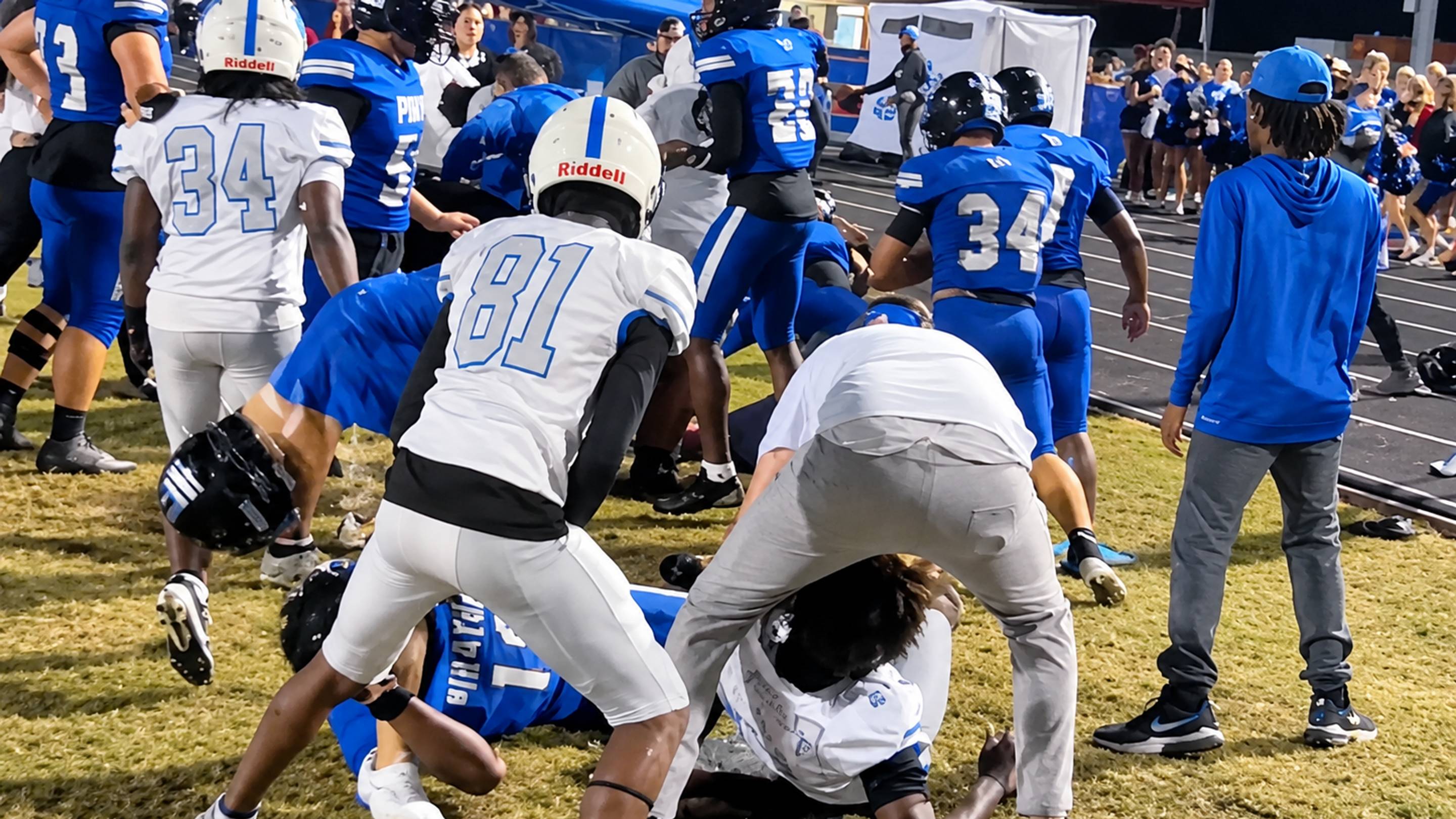 Analysis: The Word Is Out in Florida. Fight and Your Postseason Dreams Are Over.