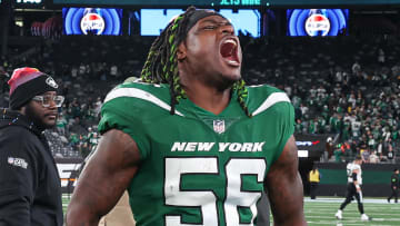 NY Jets, Quincy Williams