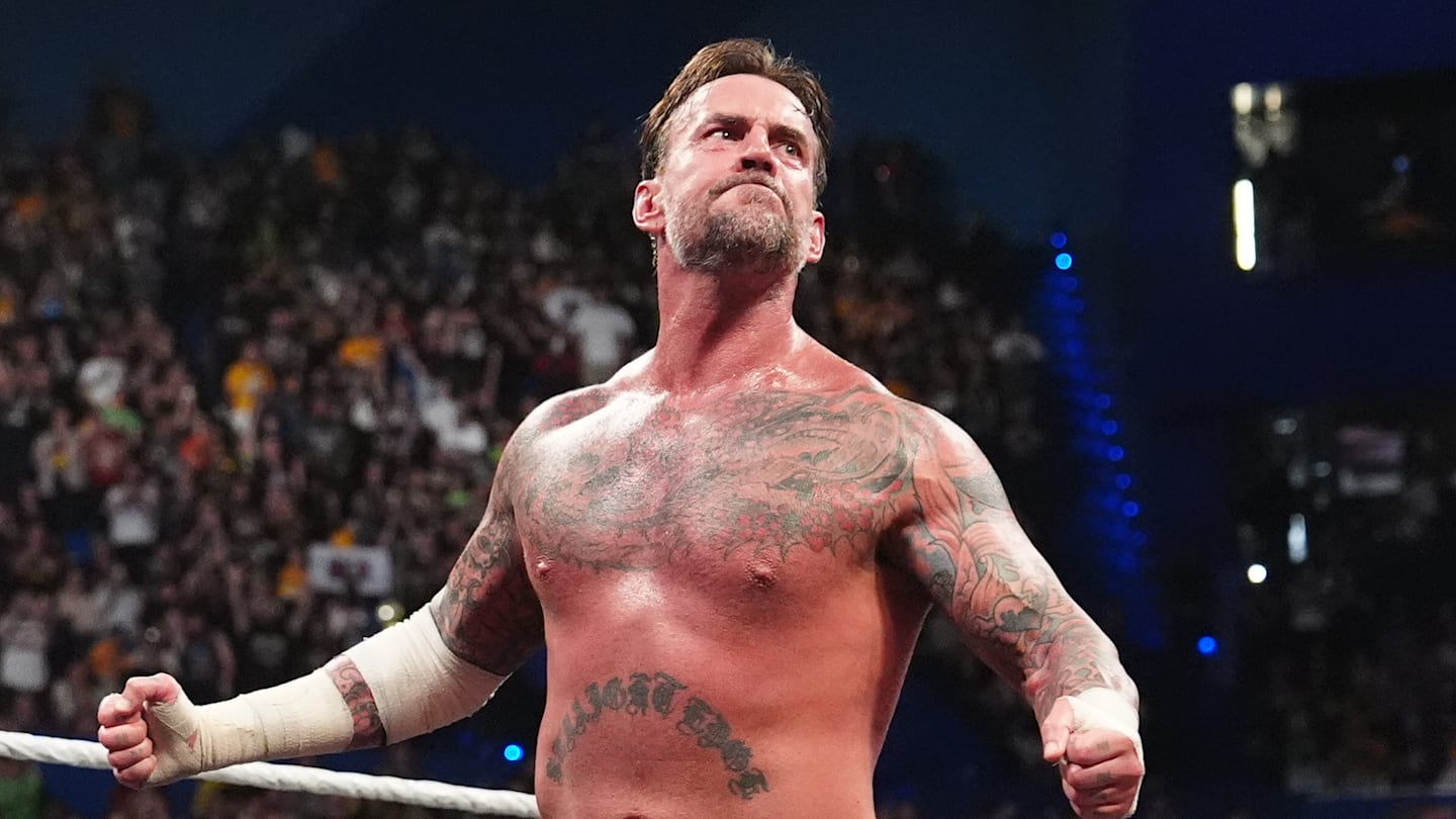 WWE RAW Adds CM Punk Appearance, Multiple New Matches for November 3