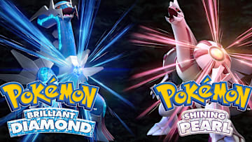 Pokemon Brilliant Diamond and Shining Pearl