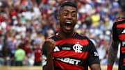 Bruno Henrique está no Flamengo desde 2019
