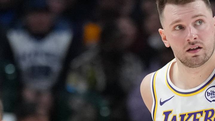 Los Angeles Lakers, Luka Doncic
