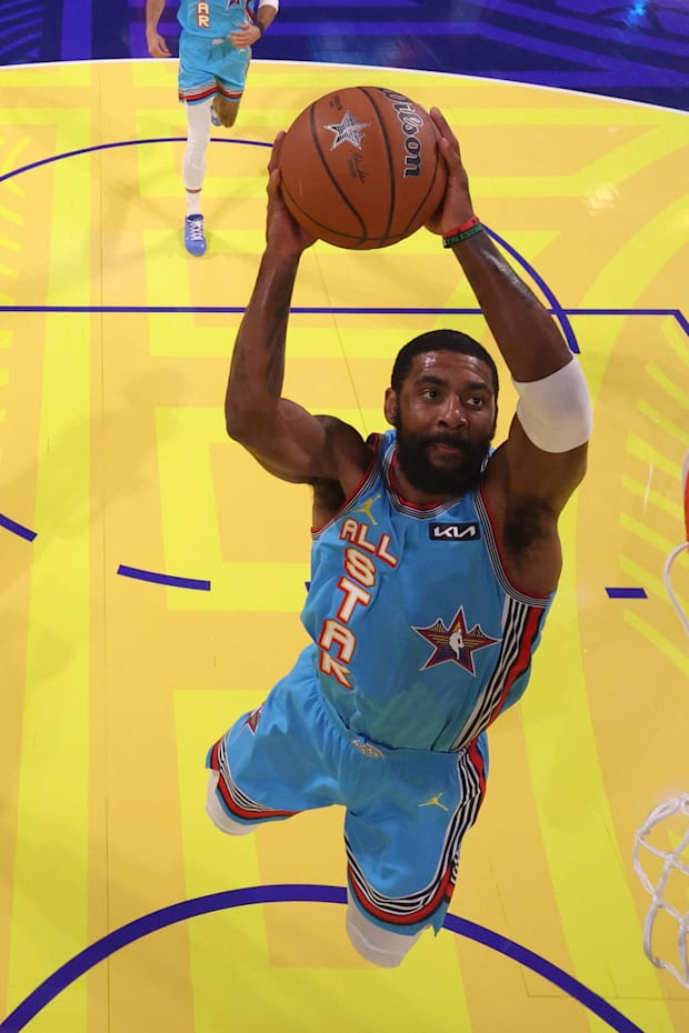 Kyrie Irving