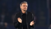 Luis Enrique a répondu à l'intérêt du PSG.