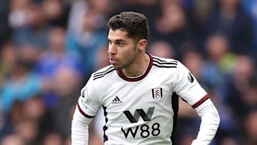 Fulham FC v Leicester City - Premier League